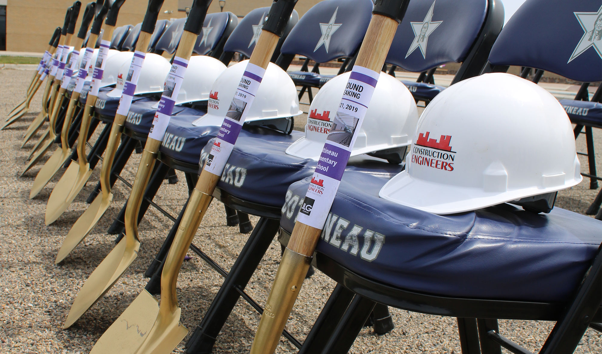 Bottineau Elementary School Construction Engineers